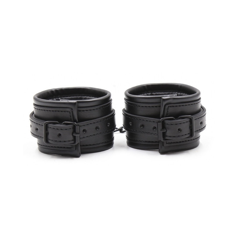 Generique Menottes Smart Noires